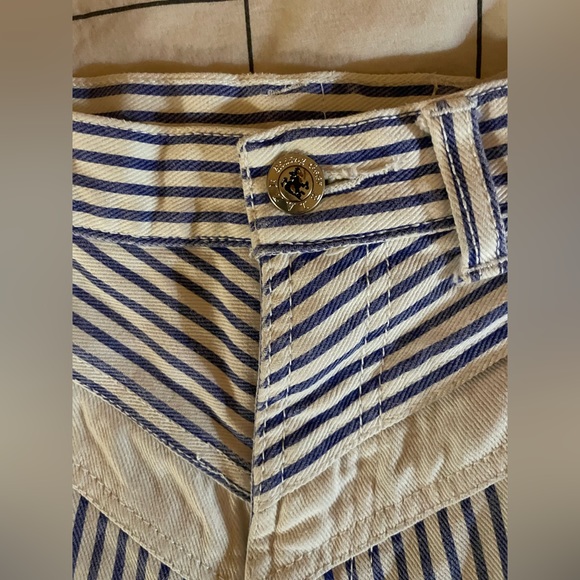 Blaze Riding Gear stripped jeans/pants - Picture 3 of 6